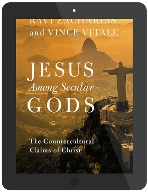 Jesus Among Secular Gods by Ravi Zacharias and Vince ...