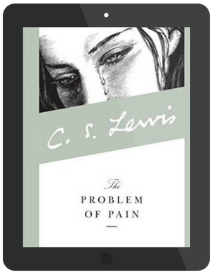 cs lewis the problem of pain study guide
