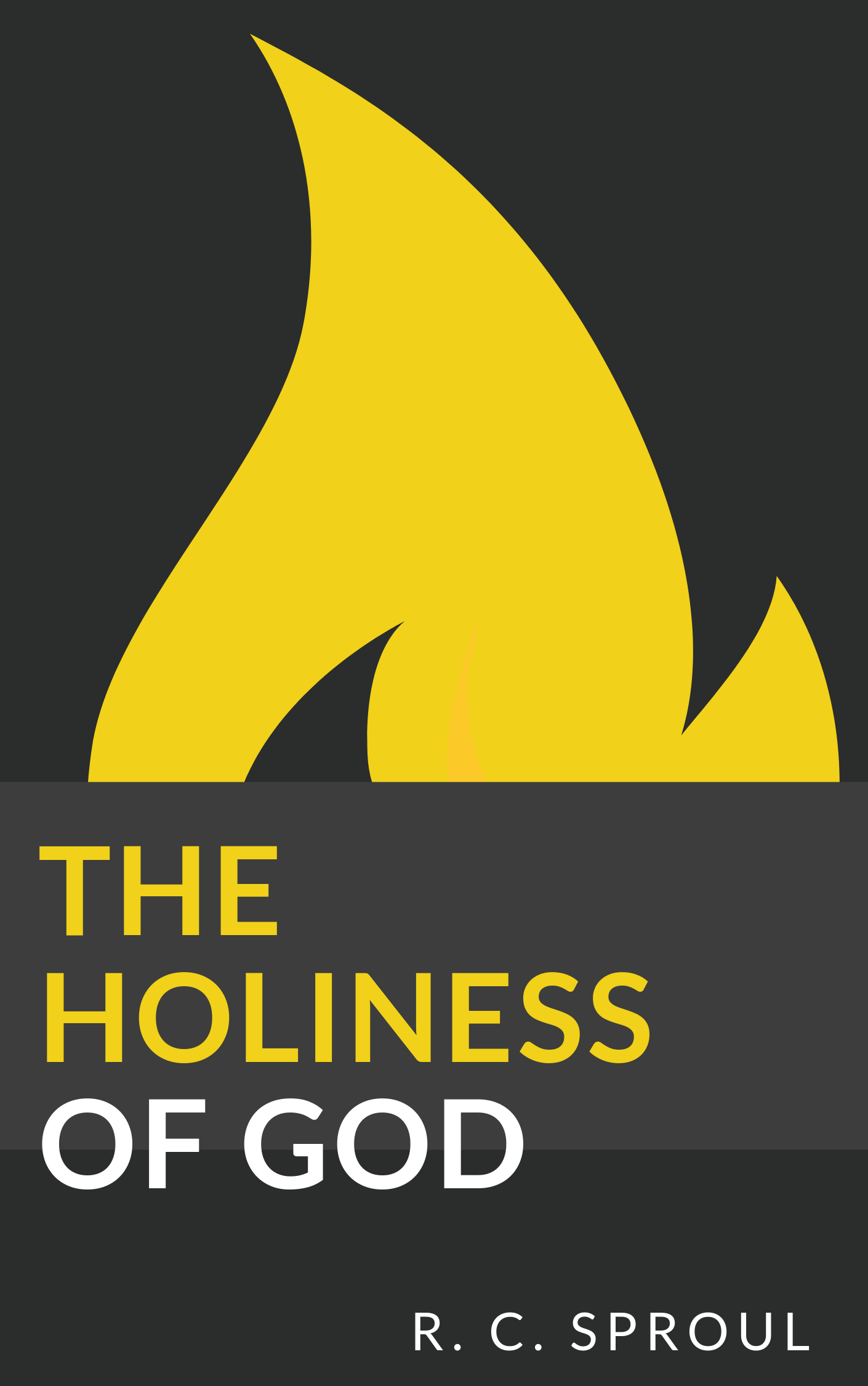 the-holiness-of-god-by-r-c-sproul-accelerate-books