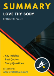 nancy pearcey love thy body download pdf