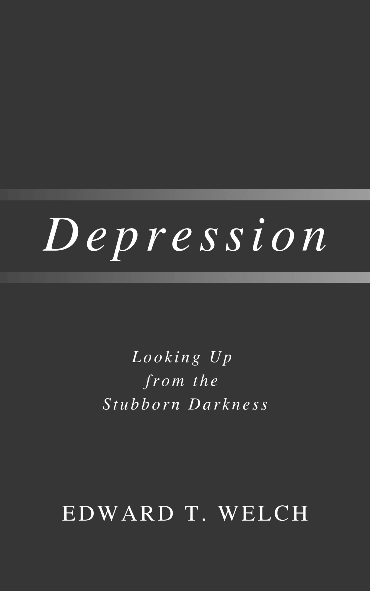 creative writing stories on depression