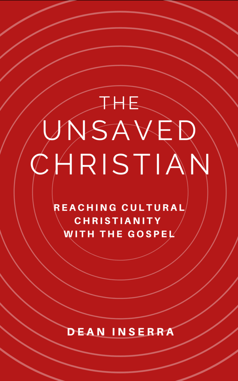 the unsaved christian by dean inserra