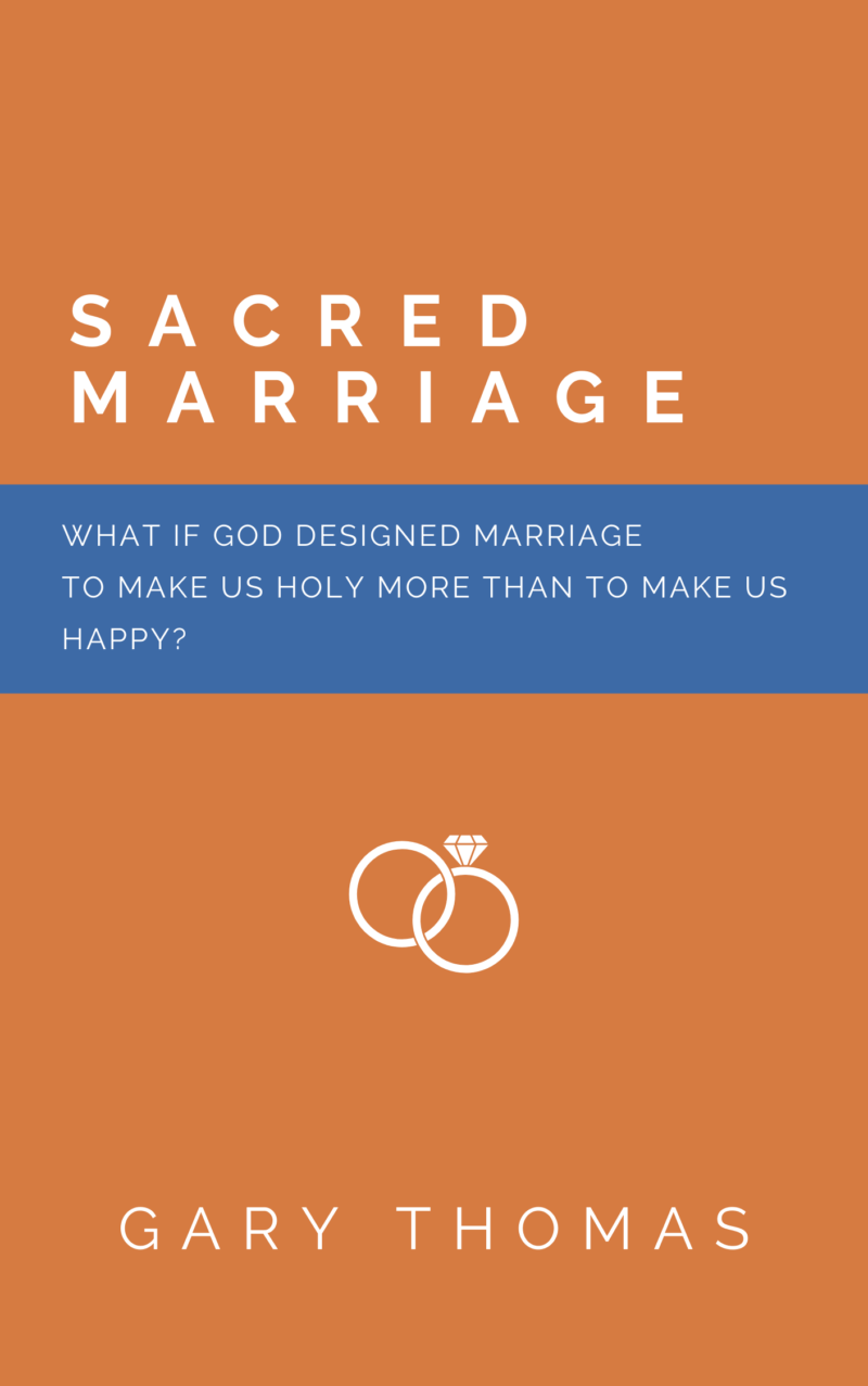 Book Summary Of Sacred Marriage By Gary Thomas – Accelerate Books