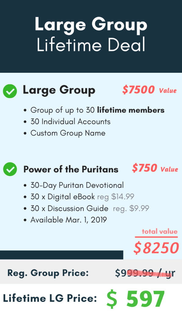 Lifetime LG Upsell Challies