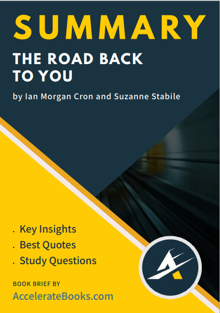 the road back to you by ian morgan cron