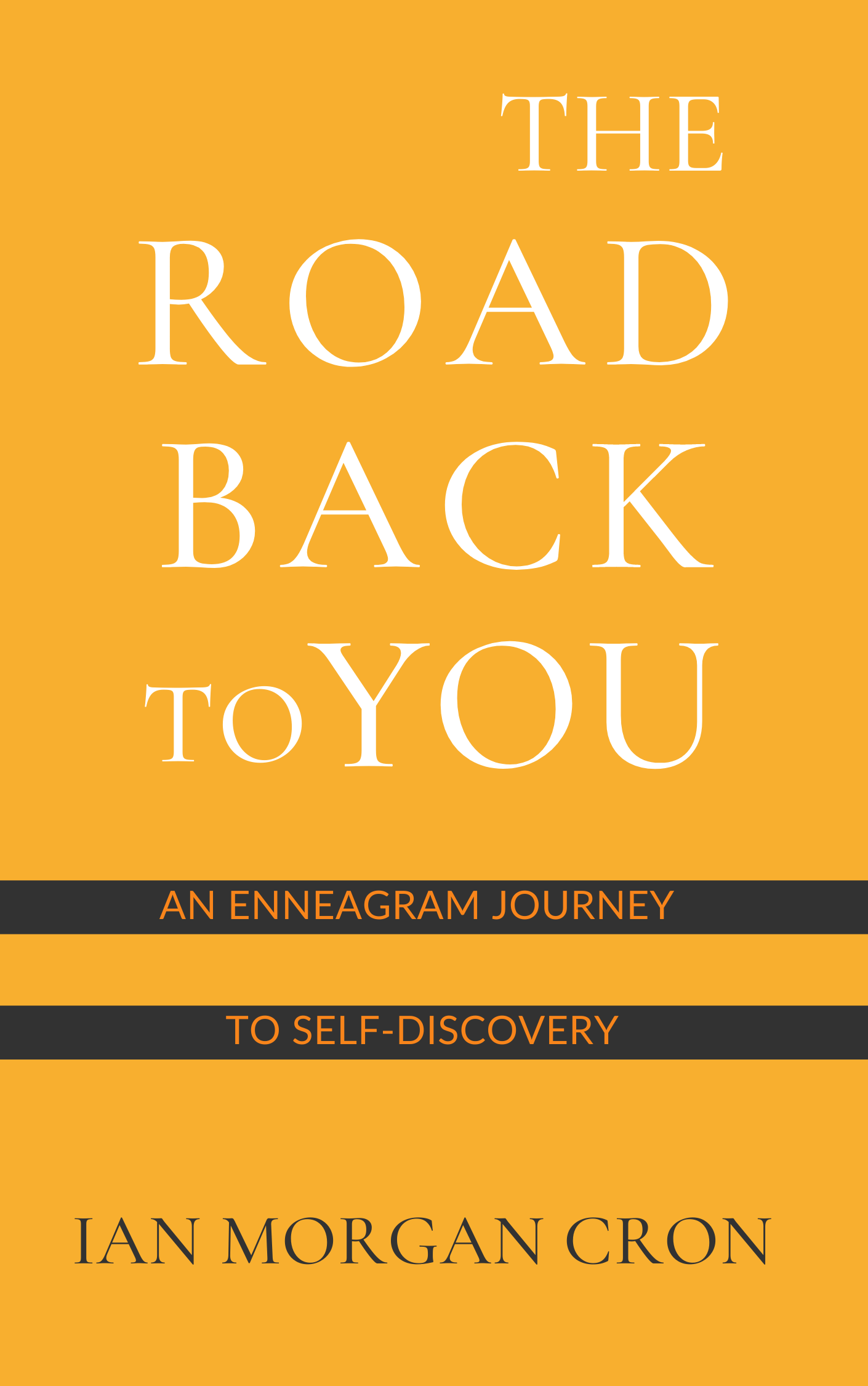 enneagram book the road back to you