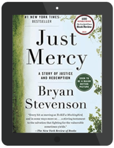Book Summary of Just Mercy by Bryan Stevenson