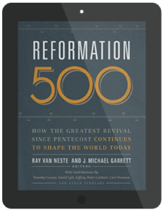 Book Summary of Reformation 500 by Ray Van Neste & J. Michael Garrett