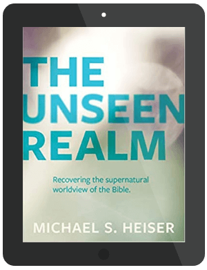 the unseen realm michael heiser