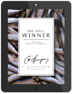Book Summary of The Soul Winner by Charles Haddon Spurgeon