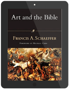 Book Summary of Art and the Bible by Francis Schaeffer