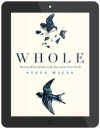 Book Summary of Whole by Steve Wiens