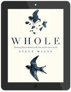 Book Summary of Whole by Steve Wiens