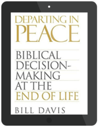 Book Summary of Departing in Peace by Bill Davis