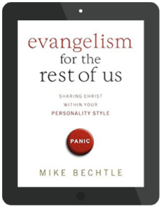 Book Summary of Evangelism for the rest of Us by Mike Bechtle