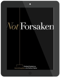 Book Summary of Not Forsaken by Louie Giglio