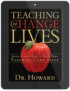 Book Summary of Teaching to Change Lives by Dr. Howard Hendricks