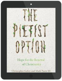 Book Summary of The Pietist Option by Christopher Gehrz and Mark Pattie III