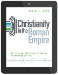 Book Summary of Christianity in the Roman Empire by Robert E. Winn