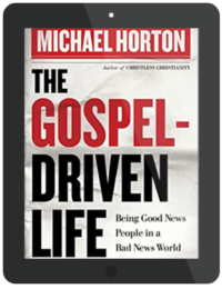 Book Summary of The Gospel-Driven Life by Michael Horton