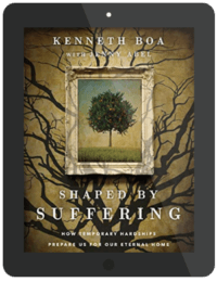 Book Summary of Shaped by Suffering by Kenneth Boa with Jenny Abel