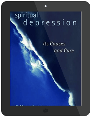Book Summary of Spiritual Depression by D. Martyn Lloyd-Jones