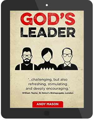 Book Summary of Gods Leader by Andy Mason