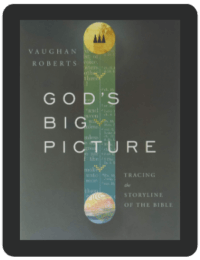 Book Summary of God’s Big Picture by Vaughan Roberts