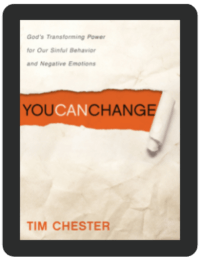 Book Summary of You Can Change by Tim Chester
