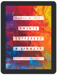 Book Summary of Saints Sufferers & Sinners by Michael Emlet