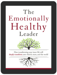 Book Summary of The Emotionally Healthy Leader by Peter Scazerro