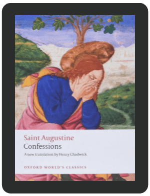 Book Summary Of Confessions By Augustine Of Hippo Accelerate Books