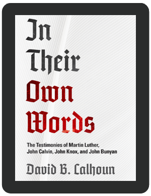 Book Summary of In Their Own Words by David B Calhoun