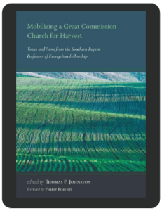 Book Summary of Mobilizing a Great Commission Church for Harvest by Thomas P. Johnston (Editor)