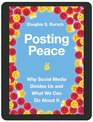 Book Summary of Posting Peace by Douglas S. Bursch