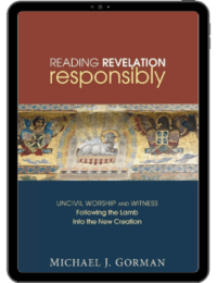 Book Summary of Reading Revelation Responsibly by Michael J. Gorman