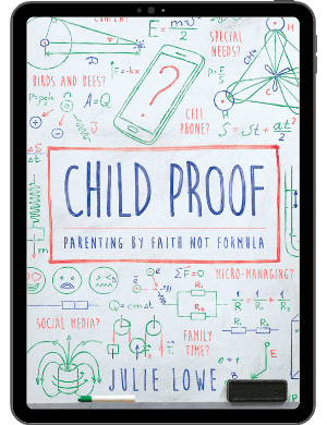 Book Summary of Child Proof by Julie Lowe