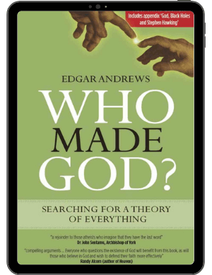 Book Summary of Who Made God by Edgar Andrews