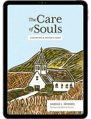 Book Summary of The Care of Souls by Harold L. Senkbeil