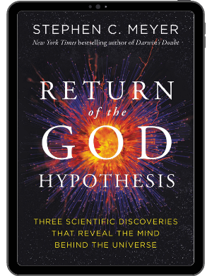 Book Summary of The Return of the God Hypothesis by Stephen C. Meyer